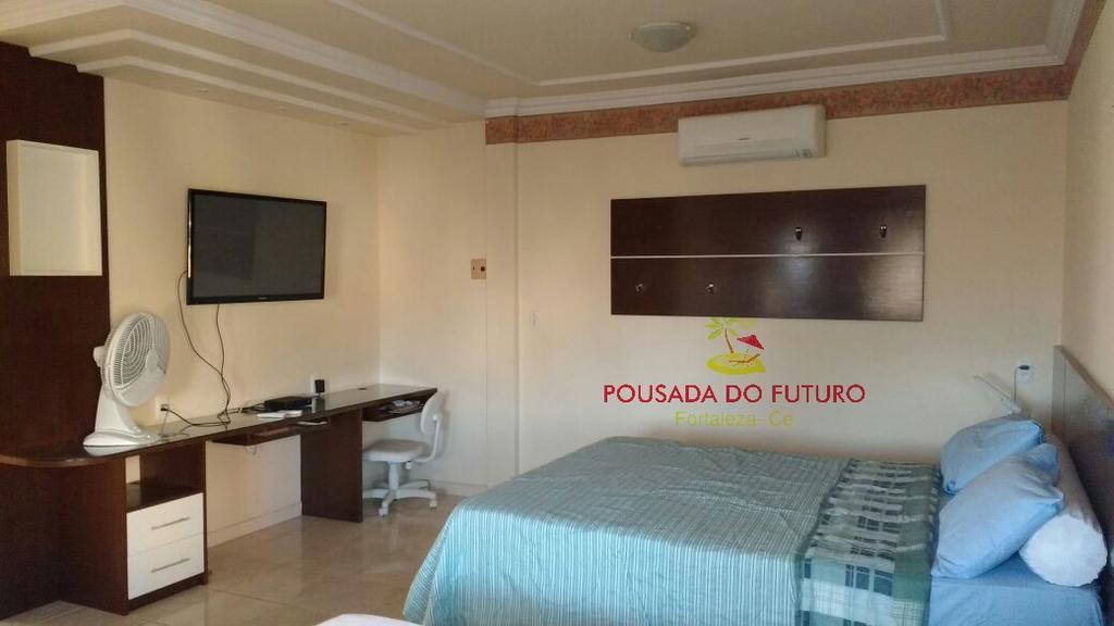 Pousada Do Futuro Fortaleza  Exterior foto